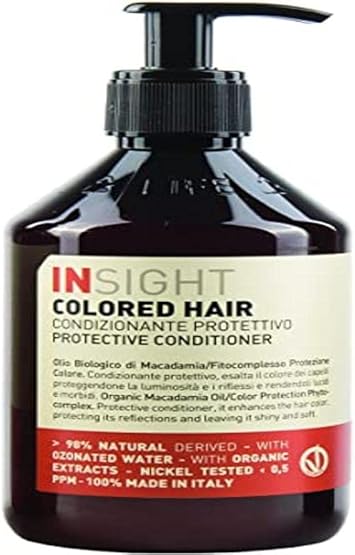 Insight Insight Colored Hair Protective conditioner 400ml