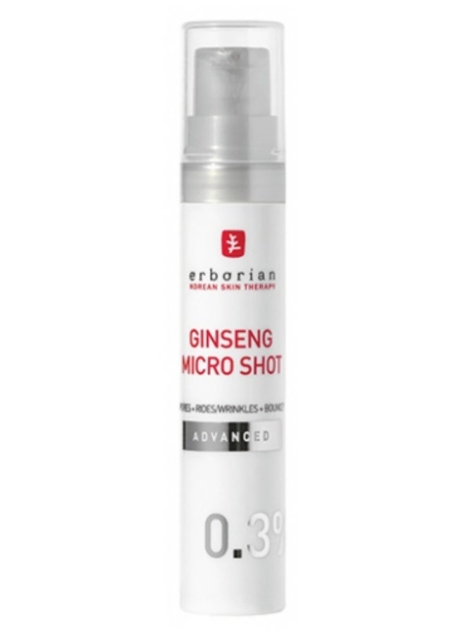 Ginseng Micro Shot Intensive Serum 10 ml