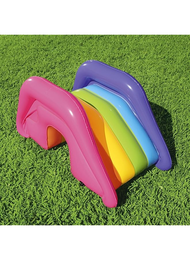 بست واي مسبح ساني لاند سبلاش للعب 237×201×104 سم - Image 4