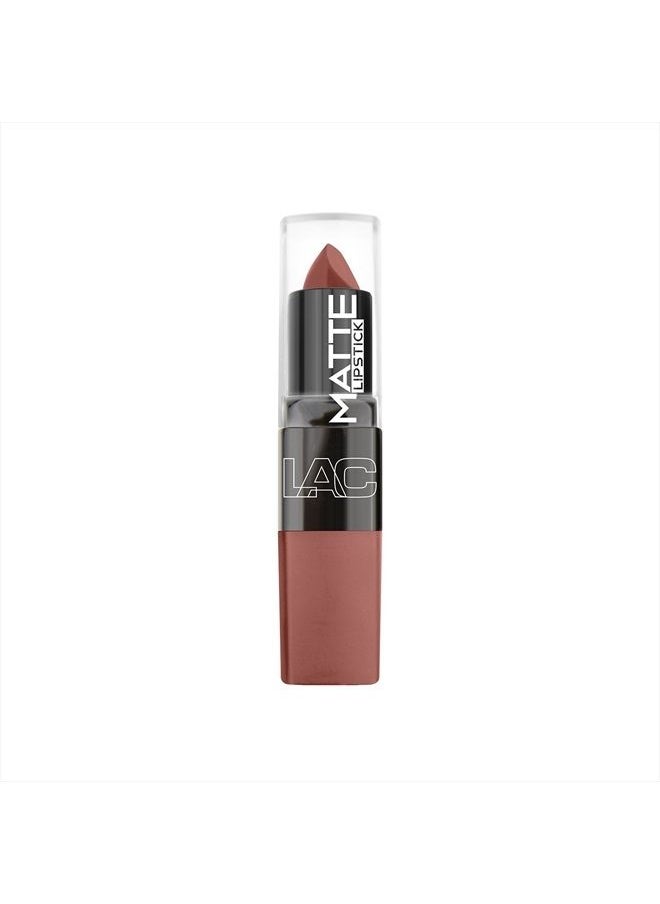 L.A. Colors L.A. Colors Matte Lipstick, Classy, 1 Ounce  - Image 1