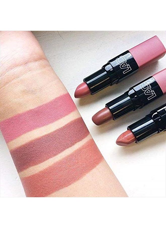 L.A. Colors L.A. Colors Matte Lipstick, Classy, 1 Ounce  - Image 4