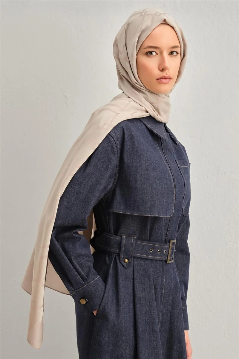 ARMINE Tensel Silk Chain Pattern Shawl 32103