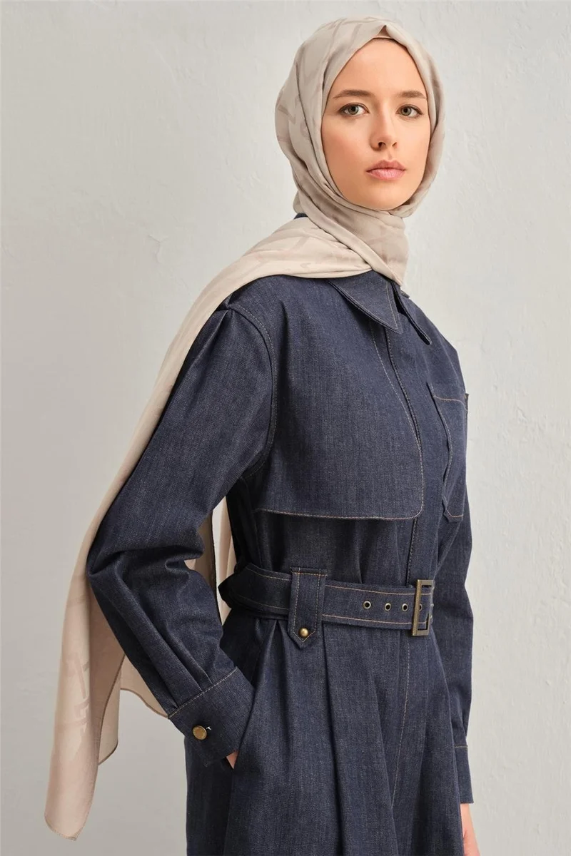 ARMINE Tensel Silk Chain Pattern Shawl 32103