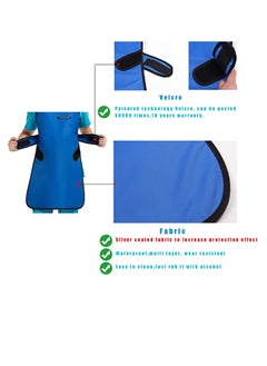 BIONEX X ray Lead Apron Shield ,Dental Lab Apron, Radiation Protection  - Image 4