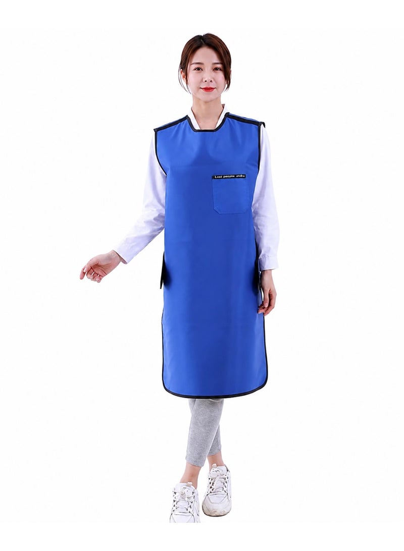 BIONEX Adult X ray Lead Apron Shield ,Dental Lab Apron, Radiation Protection - Image 4