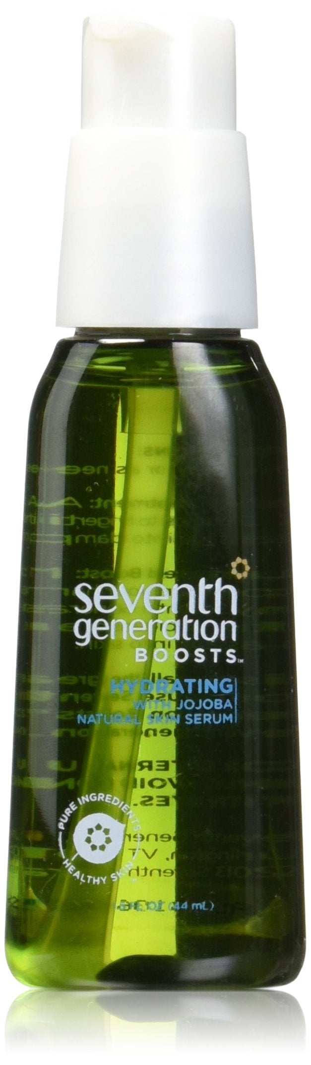 Seventh Generation Boost Hydrating Skin Serum with Jajoba 15 Ounce