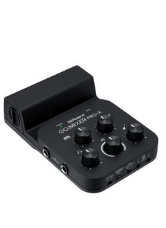Roland Roland GO:MIXER PRO-X Audio Mixer for Smartphones  - Image 2