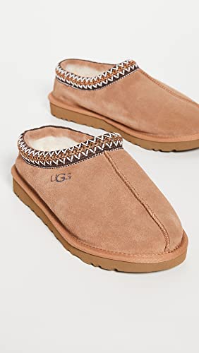 UGG Men's Tasman Ii Slipper, Chestnut, 12 - Image 2