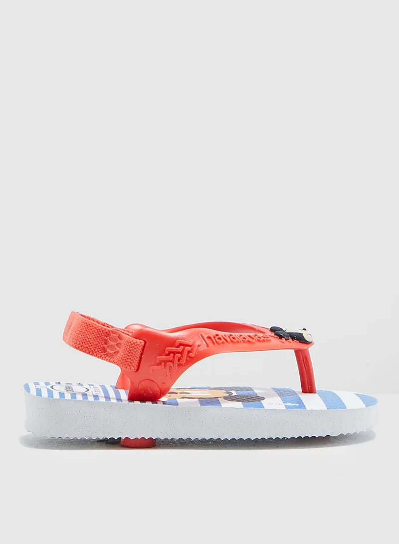 havaianas Infant Mickey Mouse Slyde