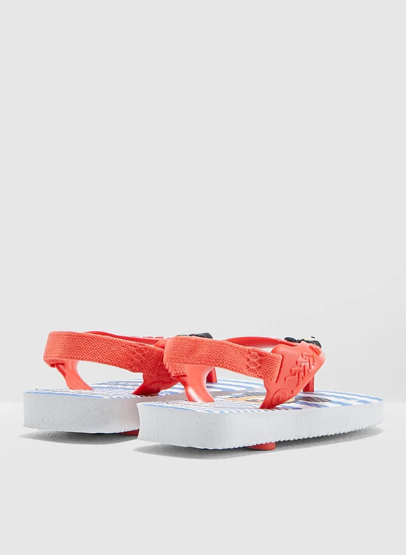 havaianas Infant Mickey Mouse Slyde