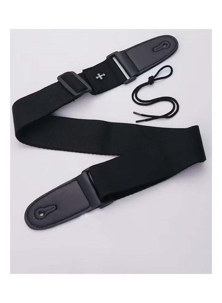 واي جيه أشرطة غيتار باس الصوتية القابلة للضبط - Image 4