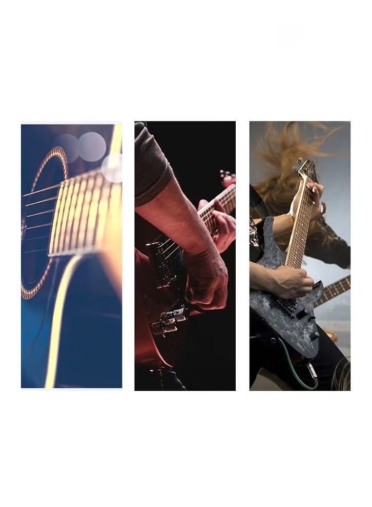 واي جيه أشرطة غيتار باس الصوتية القابلة للضبط - Image 5