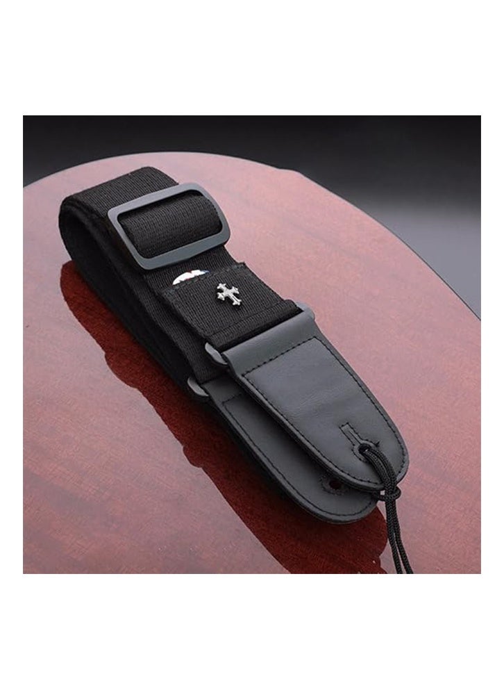 واي جيه أشرطة غيتار باس الصوتية القابلة للضبط - Image 2