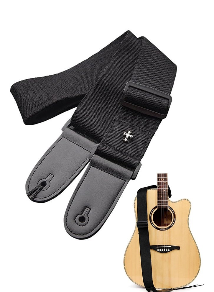 واي جيه أشرطة غيتار باس الصوتية القابلة للضبط - Image 1