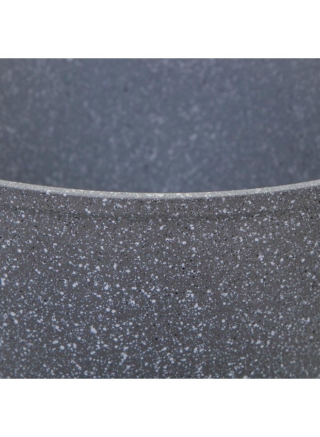 Five Simply Smart Nature Forged Aluminum Pancake Pan Grey and Beige 28 cm 124452A - Image 2