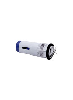 Parryware Parryware Outlet Assembly for Single Piece Flushing Cistern or Outlet Valve for Single Piece Closets Bathroom Fixtures Size 2032 mm 8 inches  - Image 2