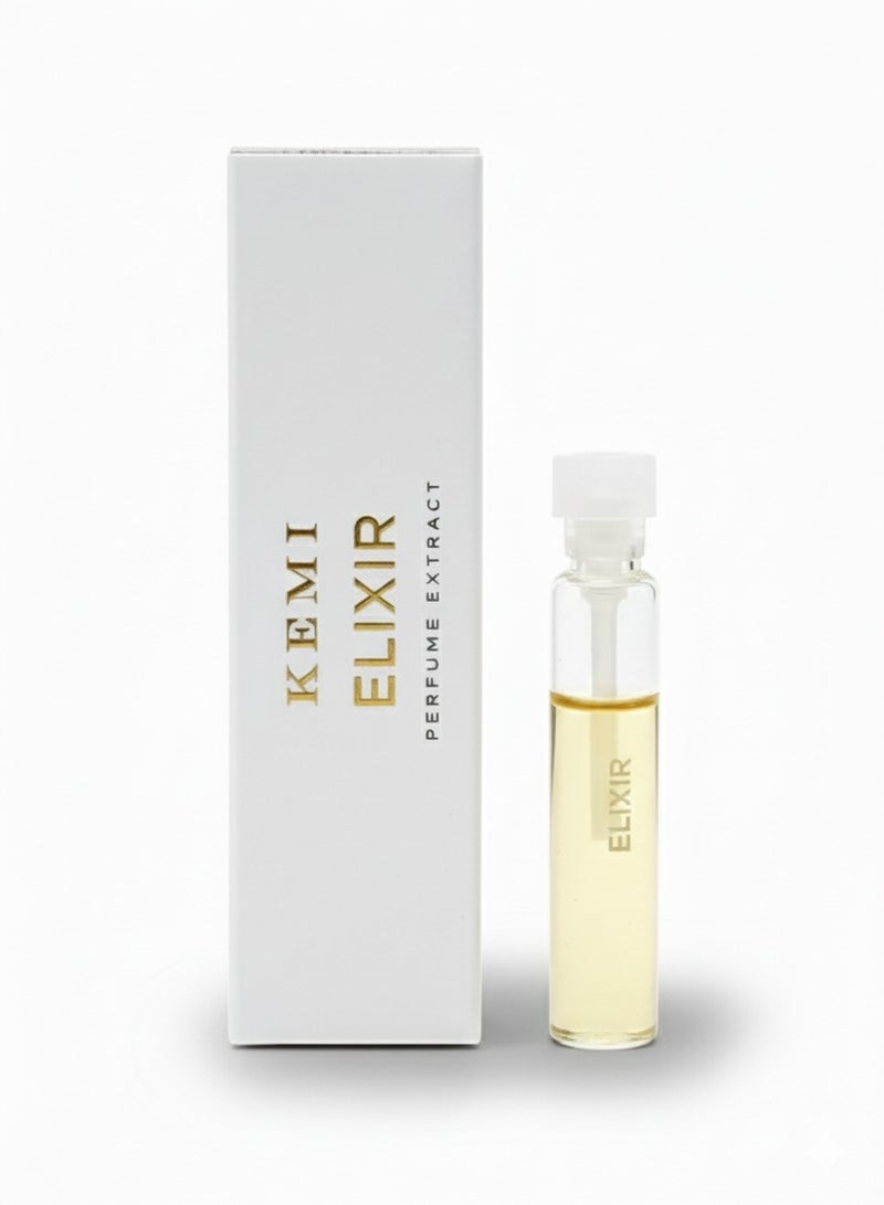 Xerjoff Chemie Elixir Perfume 2ml - Image 1