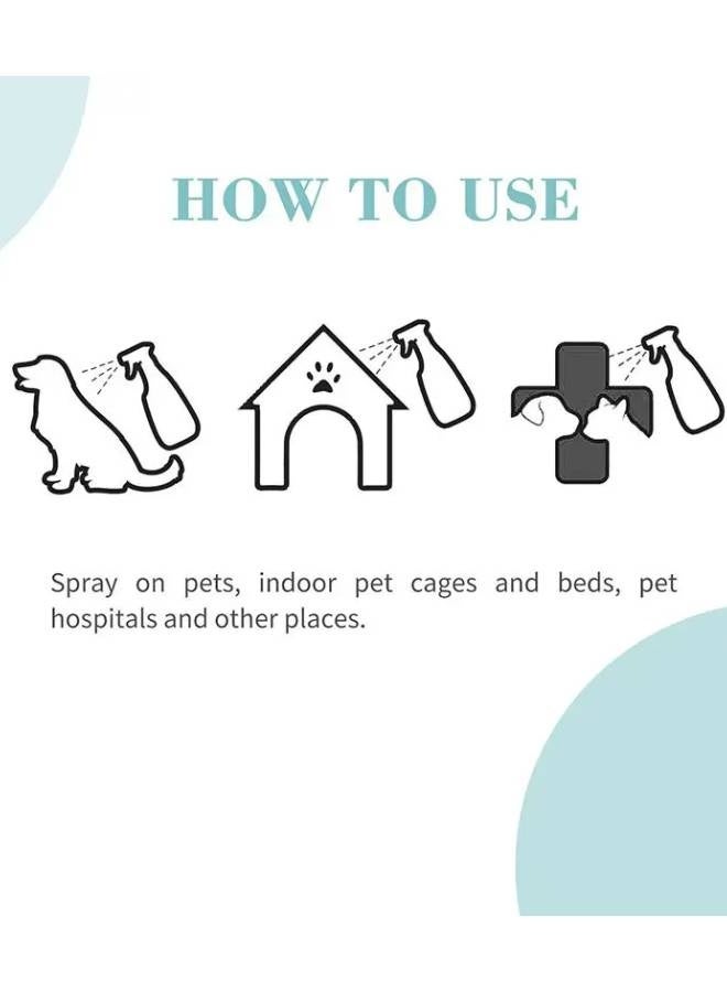 Bioline بخاخ مزيل العرق بيول لاين 500 مل - Image 2