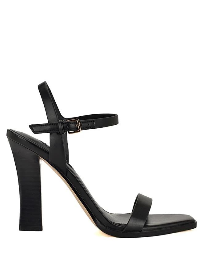 Nine West NINEWEST WNJOANY3 SANDALS BLACK