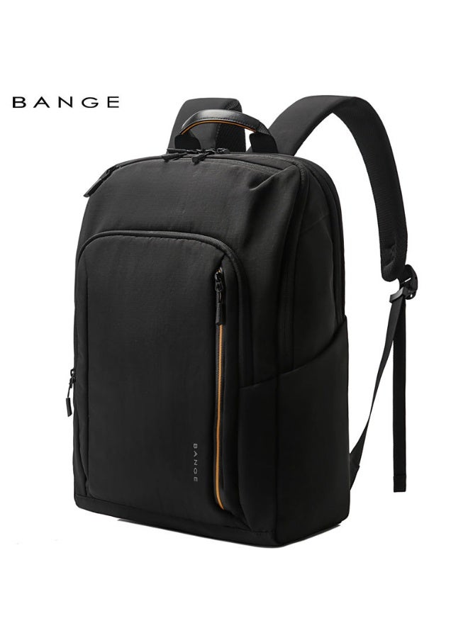 Bange 7856 Oxford Fabric Business Laptop Backpack with USB Charging Port and Anti-Theft Travel Features - Image 3