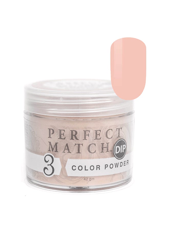 Lechat Nail Dipping Powder French Vanilla 42g, Dip Acrylic Powder Nail Art Manicure System by Perfect Match PMDP223