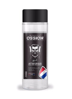 Morfose Ossion 2 in 1 After Shave EAU Cologne Medellin Soul 400ml