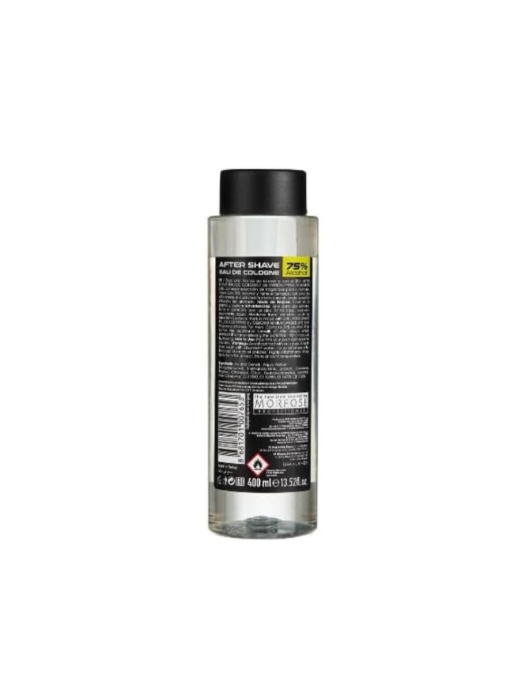 MORFOSE - Morfose Ossion 2 in 1 After Shave EAU Cologne Medellin Soul 400ml - Image 1