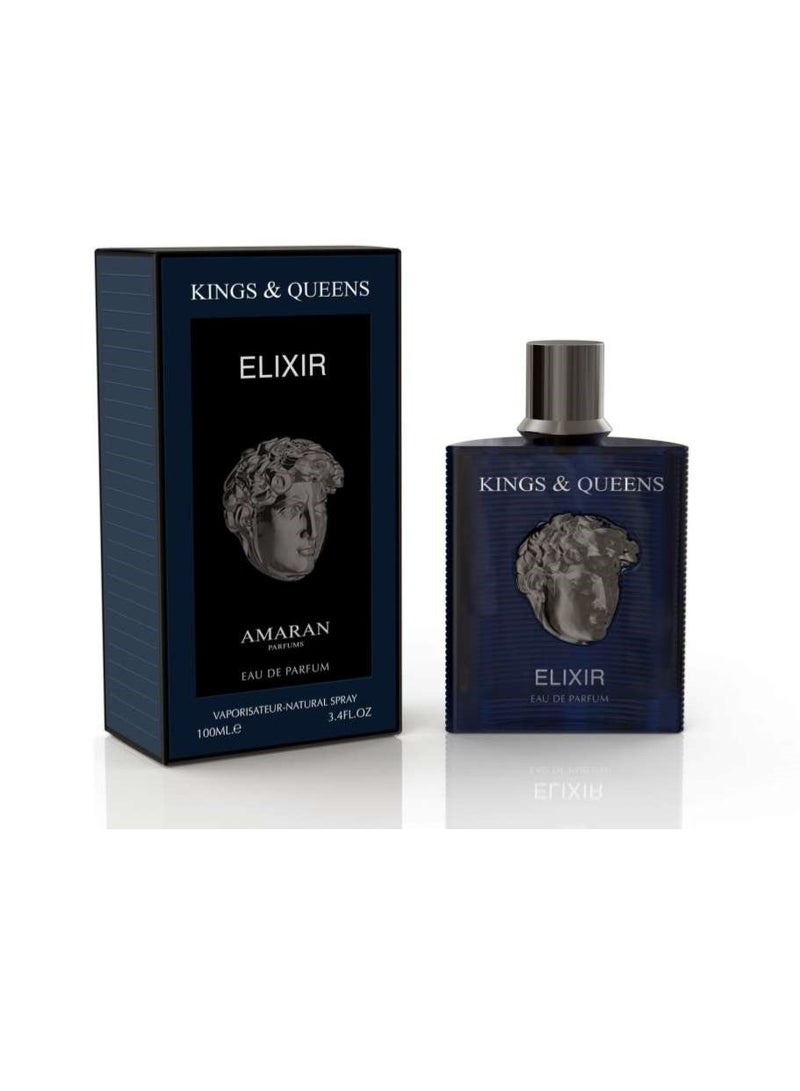 ماء عطر إاليكسير 100 مل كينجز & كويينز