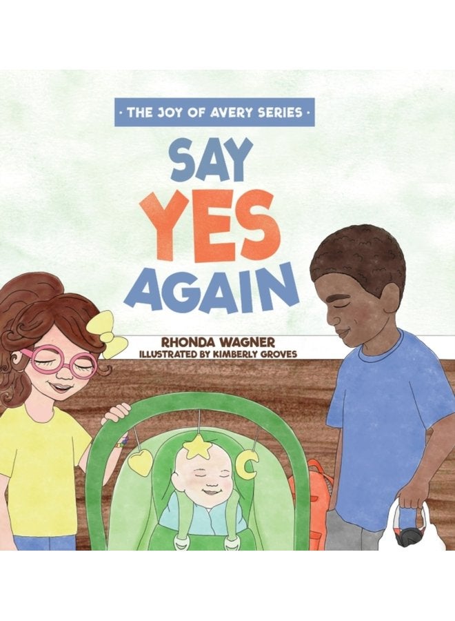 Say Yes Again 3 - Hardback