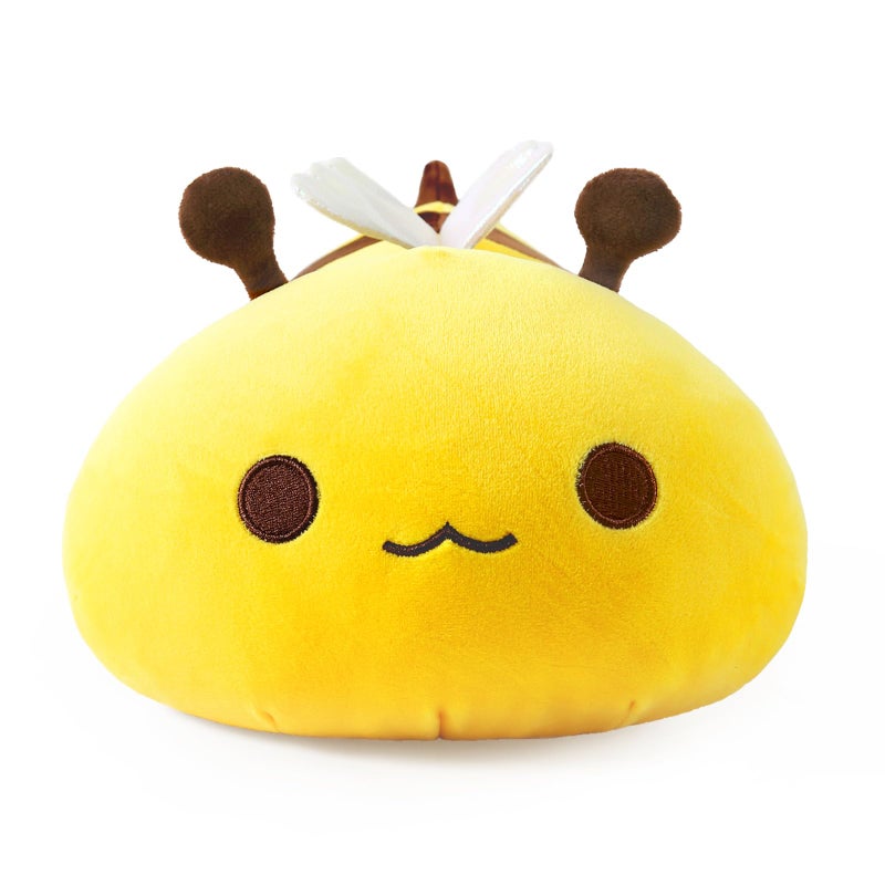Onsoyours Cute Bee Plush, Soft Stuffed Animal Honey Bee Plush Toy Pillow for Kids (Yellow, 13") - Image 3