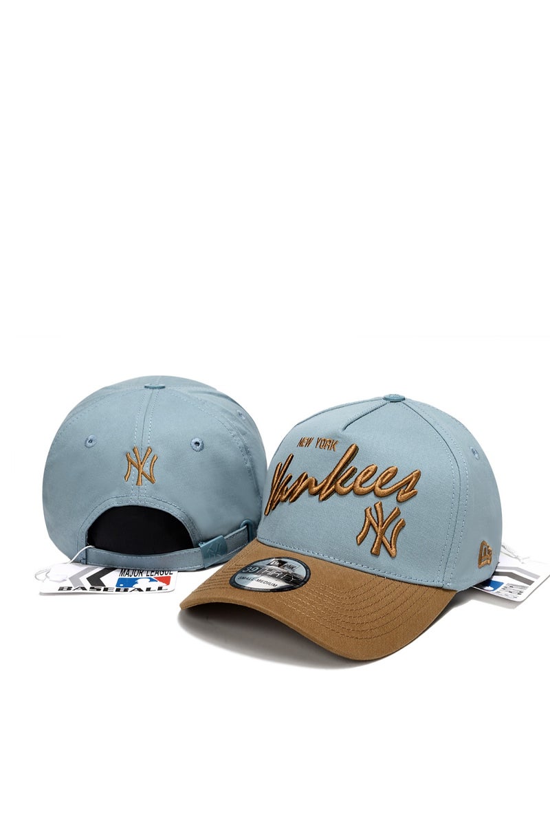 New Era MLB New York Yankees 39THIRTY Two - Tone Adjustable Cap
