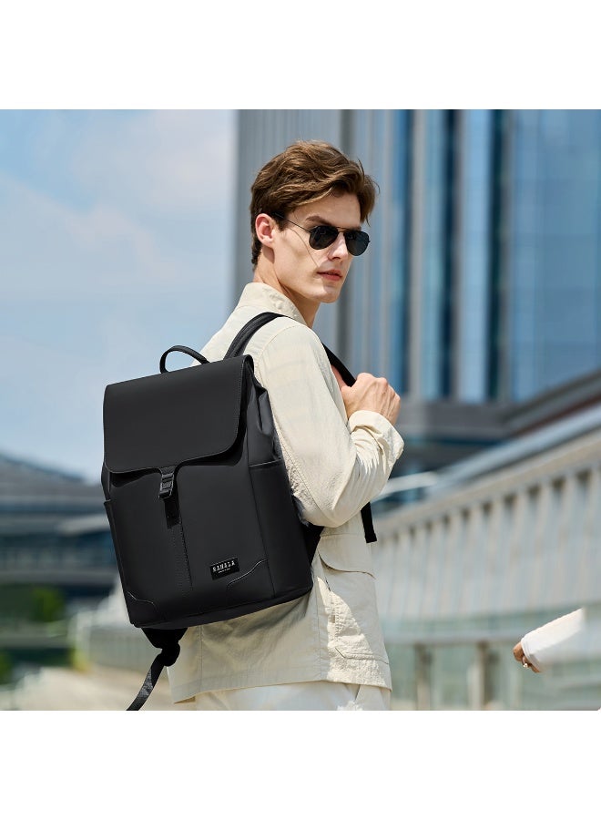 RAHALA RAL824 RAHALA Fashionable Laptop Backpack with Stylish Design and Water Resistant - Image 4