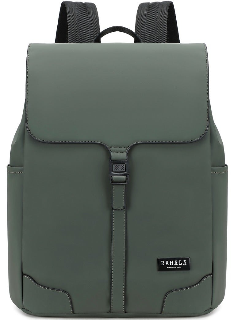RAHALA RAL824 RAHALA Fashionable Laptop Backpack with Stylish Design and Water Resistant - Image 2