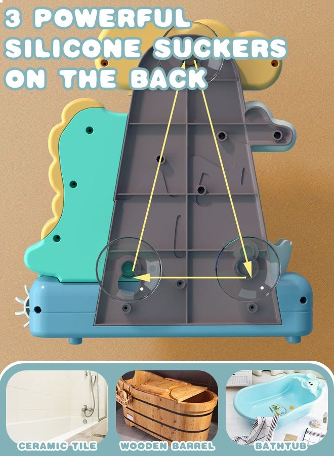 GROIC Baby Bath Toys Spray Water Dinosaur Figure - Image 5