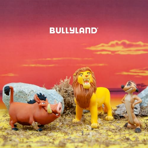 Bullyland Pumbaa Action Figure - Image 3