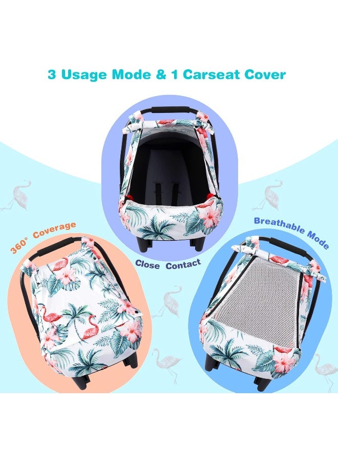 SMTTW Car Seat Cover for Babies - Image 4