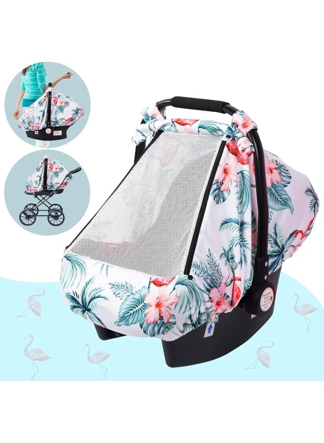 SMTTW Car Seat Cover for Babies - Image 5