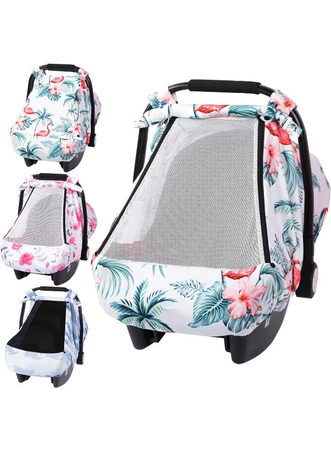 SMTTW Car Seat Cover for Babies - Image 1