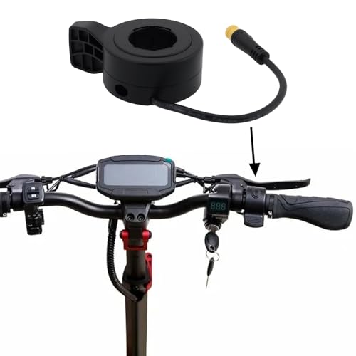 OTOTEC Electric Scooter Upgraded Throttle Accelerator 22MM Compatible with Kugoo G2 Pro - Image 2