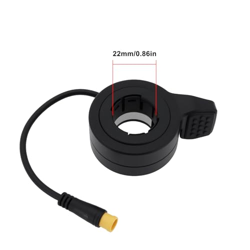 OTOTEC Electric Scooter Upgraded Throttle Accelerator 22MM Compatible with Kugoo G2 Pro - Image 3