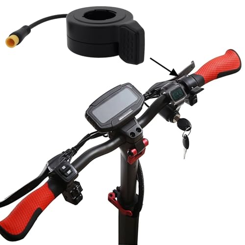 OTOTEC Electric Scooter Upgraded Throttle Accelerator 22MM Compatible with Kugoo G2 Pro - Image 4