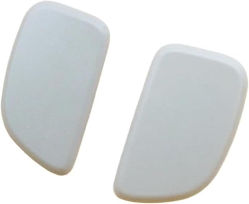 DEMULAX Headlight Washer Spray Nozzle Cover for Subaru Forester - Image 1