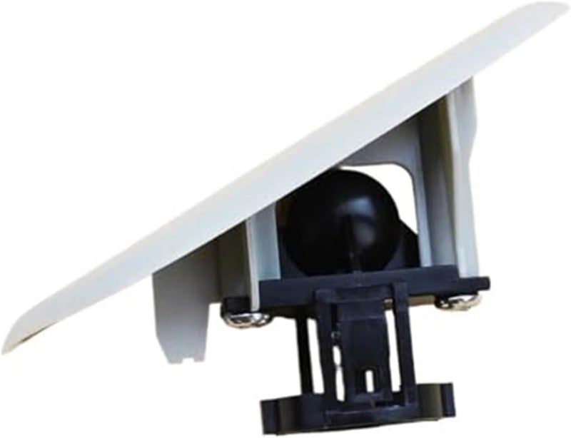 DEMULAX Headlight Washer Spray Nozzle Cover for Subaru Forester - Image 4