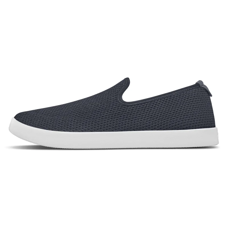 Allbirds Women's Tree Lounger - Navy Night (White Sole)