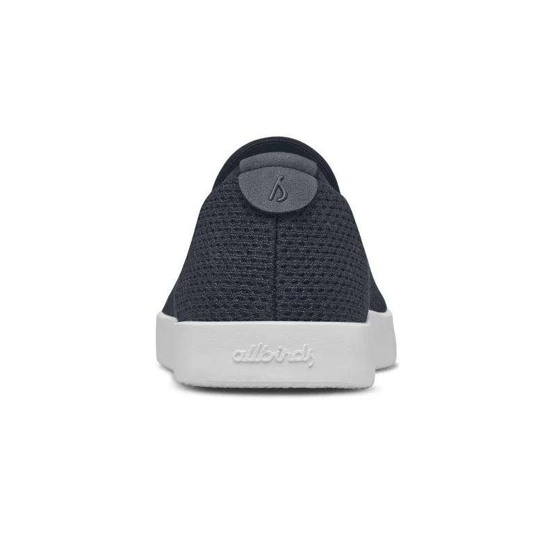 Allbirds Women's Tree Lounger - Navy Night (White Sole)
