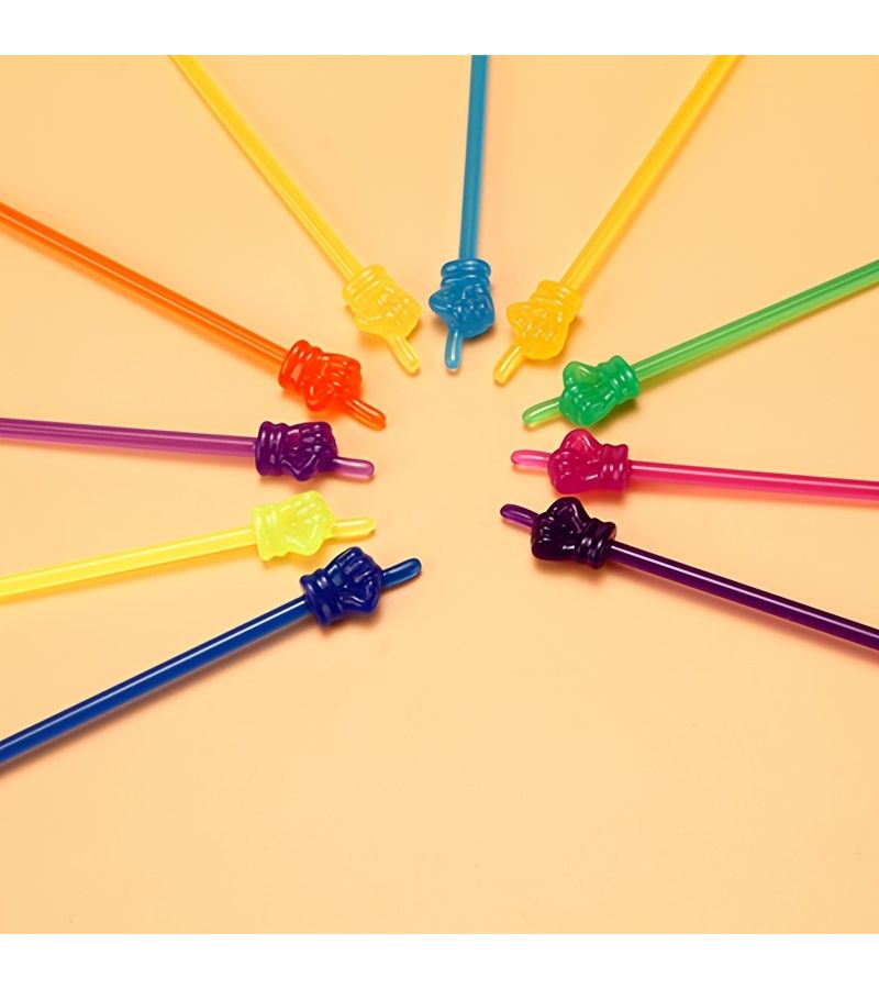 6Pcs Early Education Finger Reading Stick Learning Teaching Home Tutors - Image 4