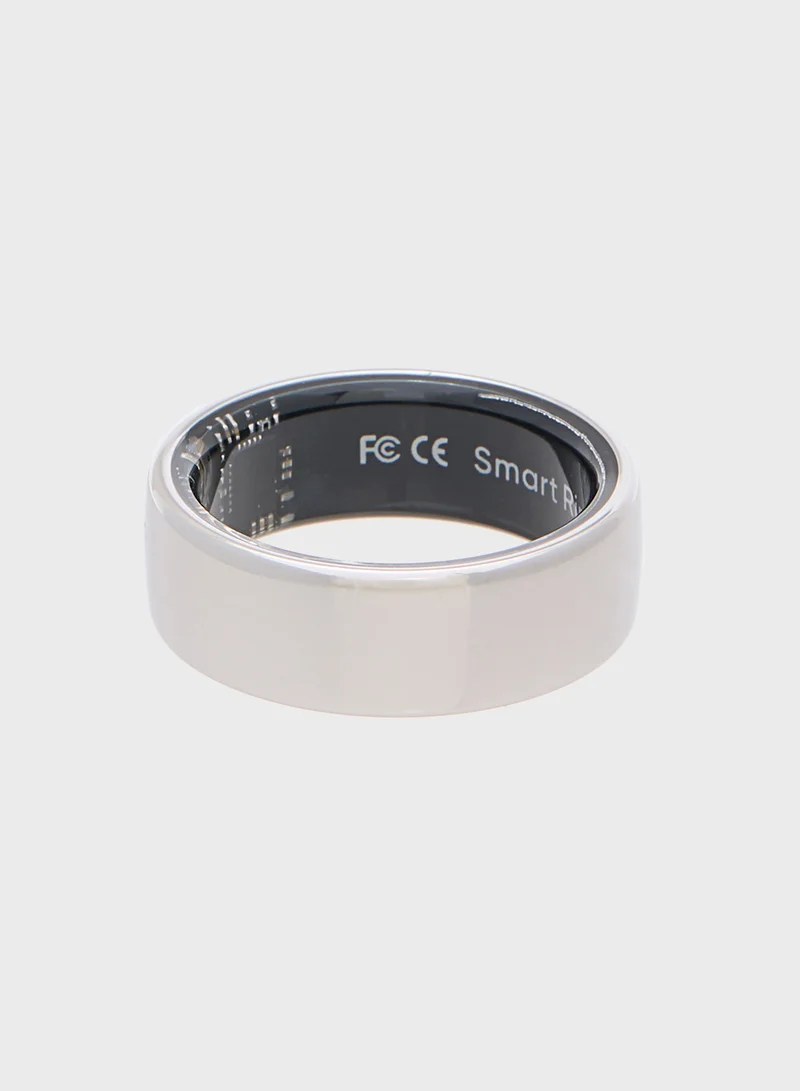 Seventy Five Smart Ring With Heart Rate And Steps Monitoring