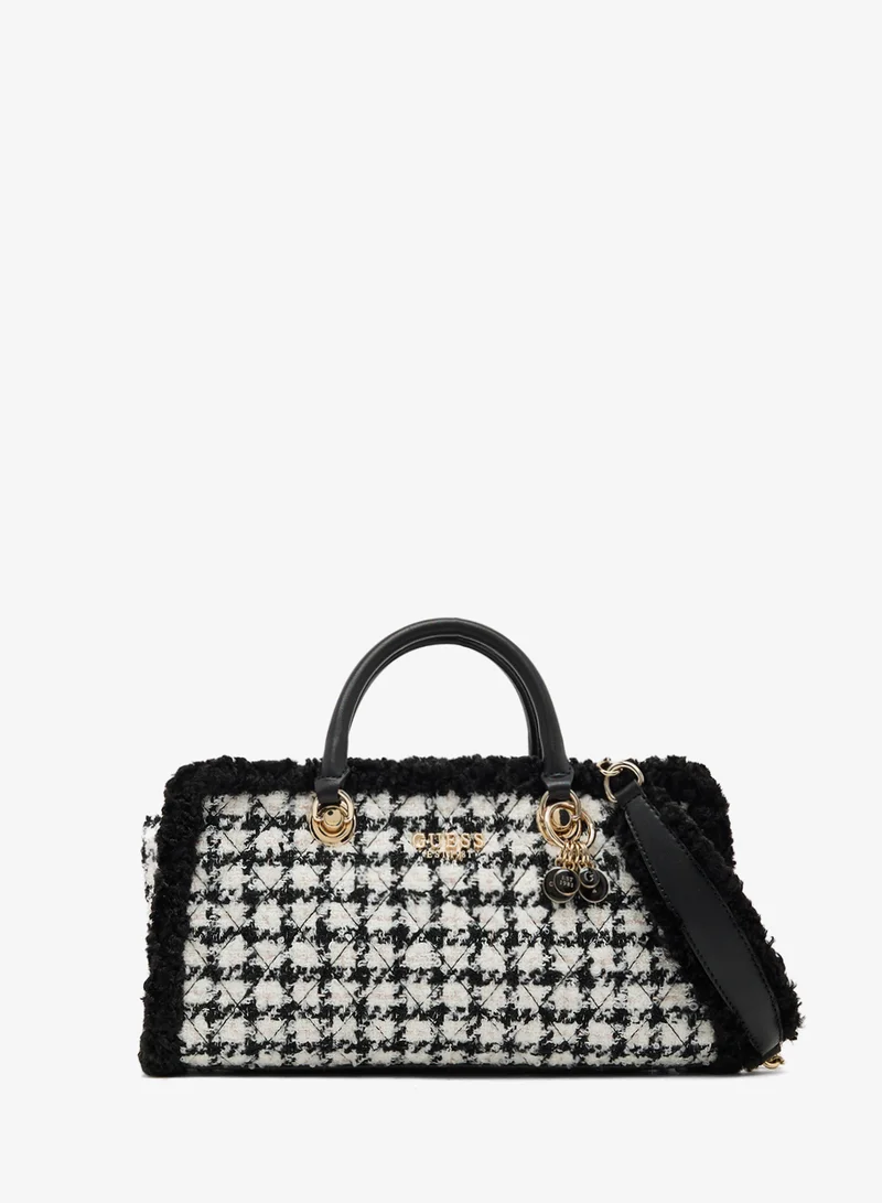 GUESS Cristi Satchel Bag