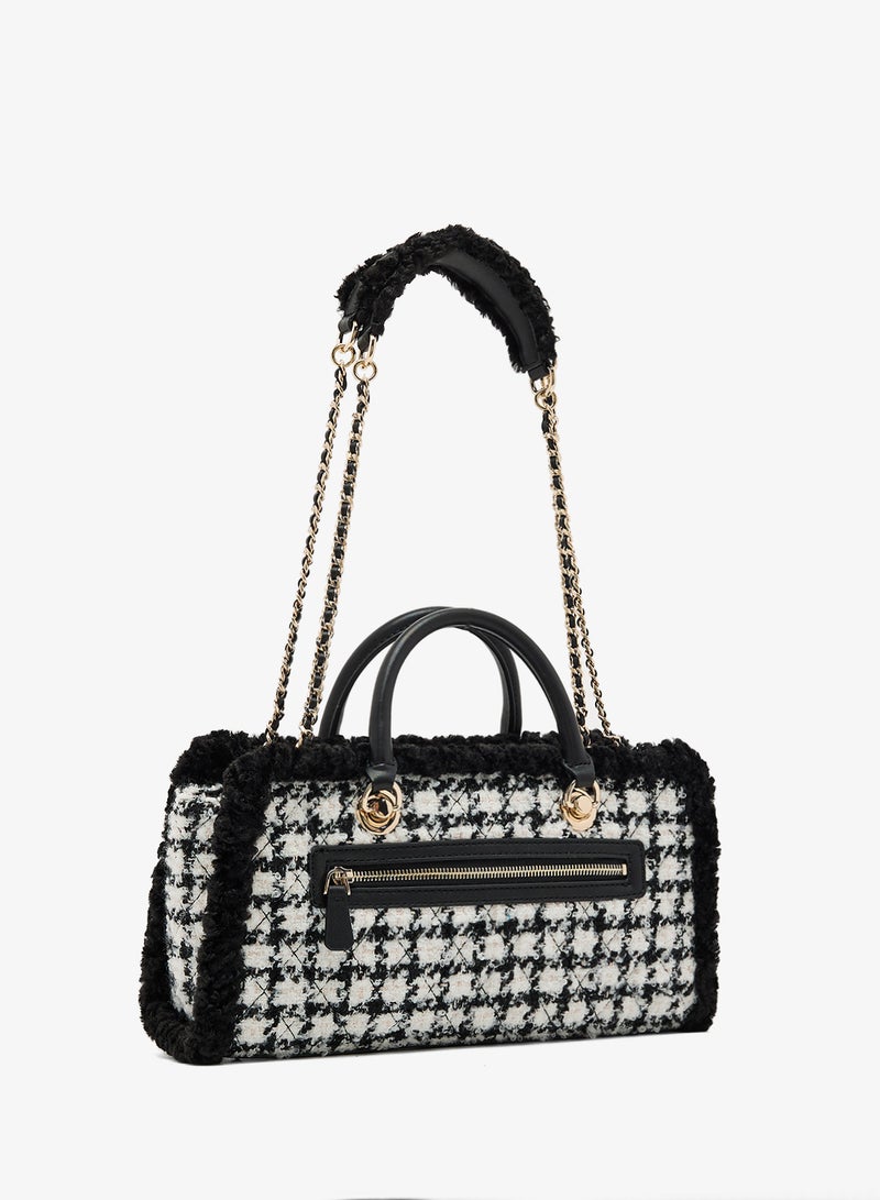 GUESS Cristi Satchel Bag - Image 2