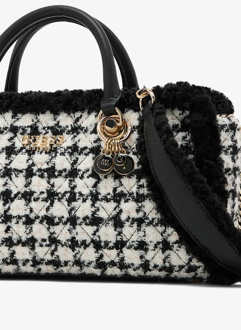 GUESS Cristi Satchel Bag